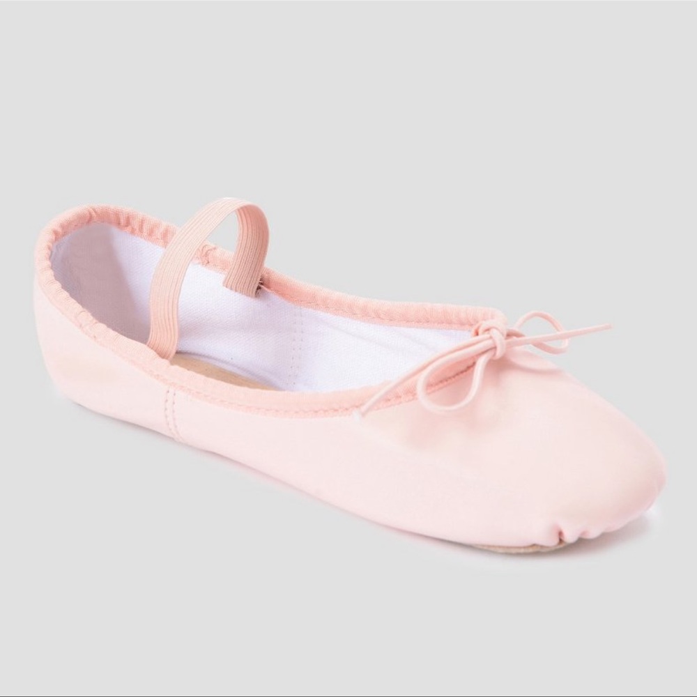 Girls Ballet Slippers